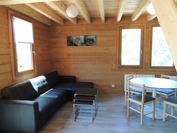 Le Chalet Hugo in Besse-et-Saint-Anastaise, Parc naturel régional des Volcans d'Auvergne
