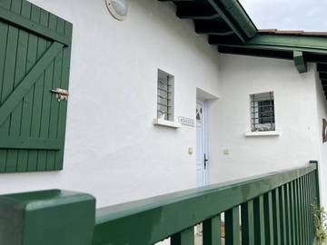Appartement De Vacances pour 2 Personnes dans Cambo-les-Bains, Région de Bayonne, Photo 1