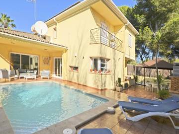 Villa in Can Picafort, Santa Margalida für 8 