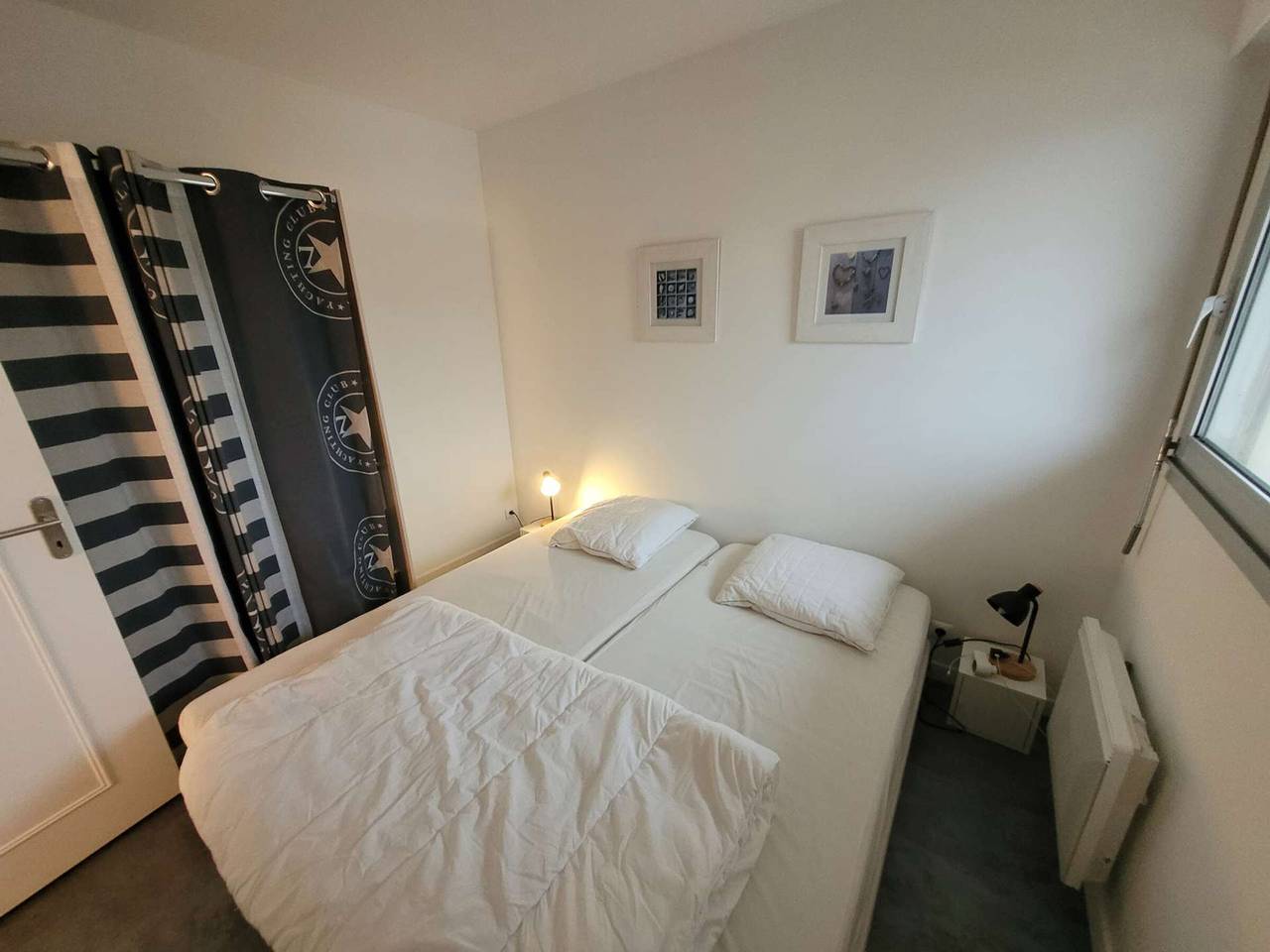 Ganze Wohnung, Gepflegte Wohnung in Meer-Nähe, Wimereux in Wimereux, Boulogne-sur-Mer und Umgebung
