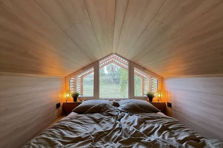 Location de vacances pour 4 personnes, avec terrasse et jardin à Griesheim-près-Molsheim - 4