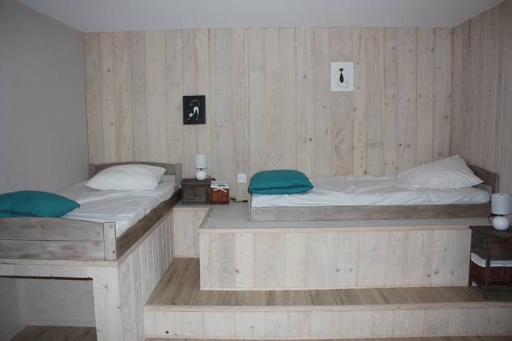 Chambre d’hôte pour 5 personnes, avec jardin en Auvergne - 4