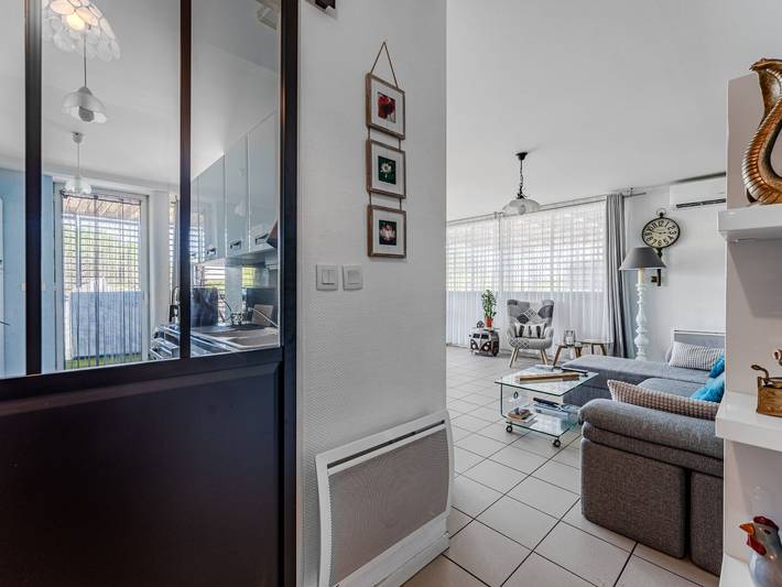 Gîte pour 4 personnes, avec terrasse dans Office De Tourisme De Biscarrosse - 4