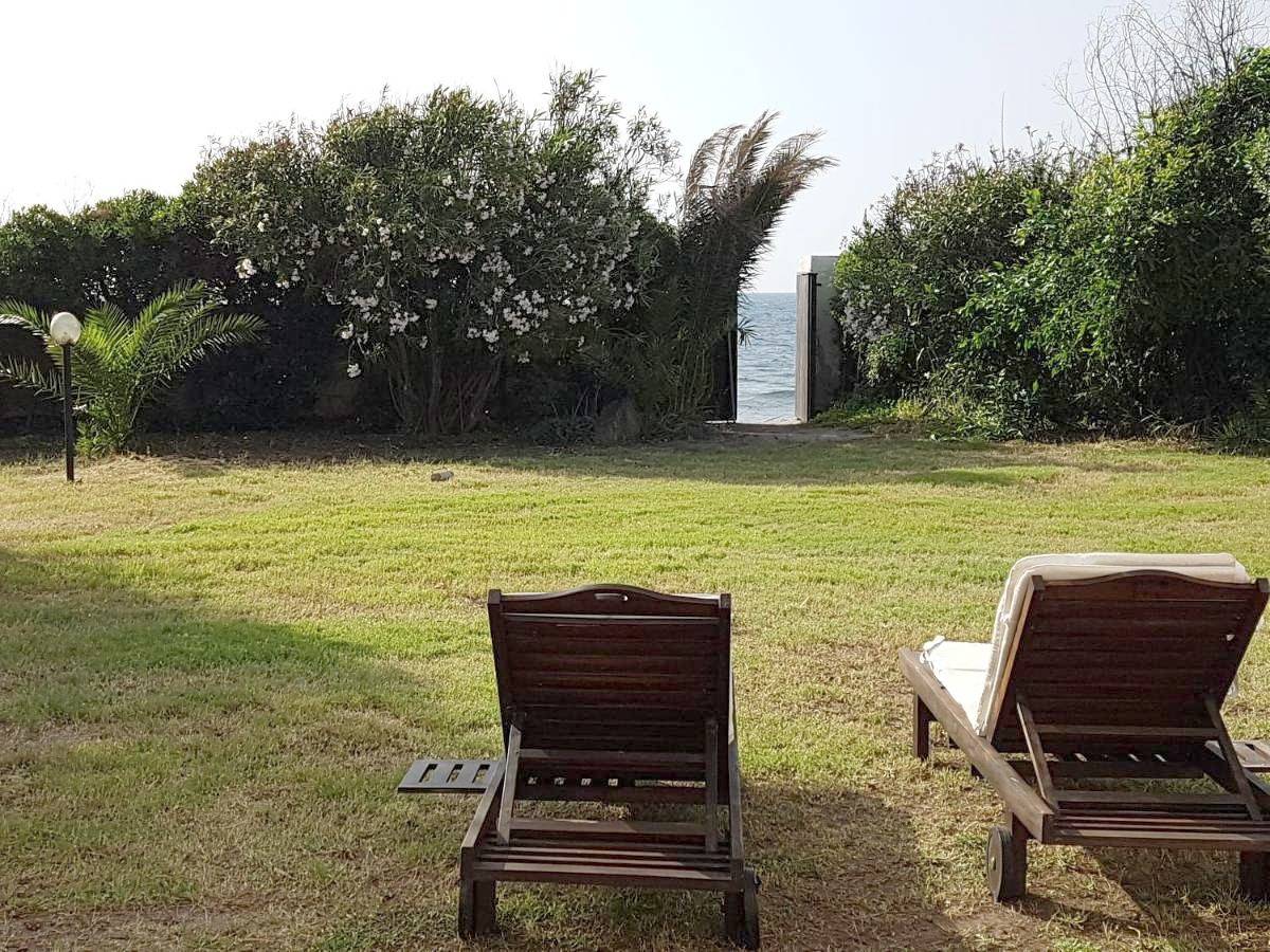 Villa Secchi bifamiliare sul mare Iunp4784 in Sorso, Sassari Provinz