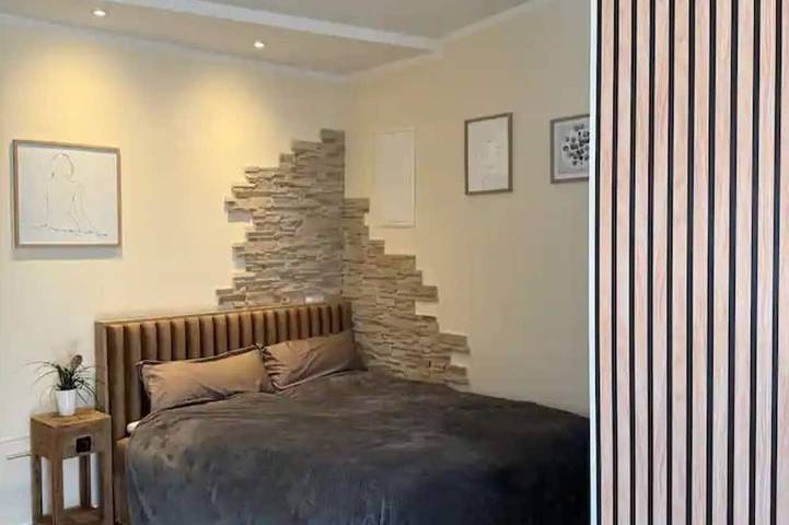 Gîte pour 4 personnes, animaux acceptés à Linz am Rhein - 2