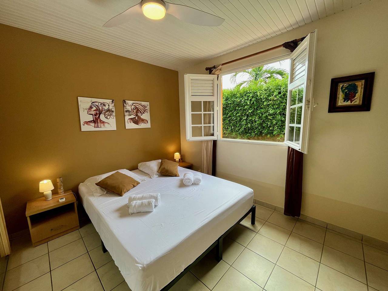 Charmante Villa in Le Vauclin mit privatem Pool in Le Vauclin, Martinique