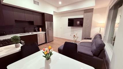 Apartamento De Férias para 3 Pessoas em Hollywood, Los Angeles, Foto 4