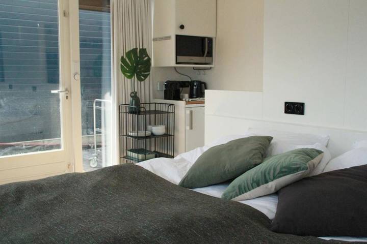 BnB für 2 Personen, mit Terrasse und Ausblick in den Niederlande - 4