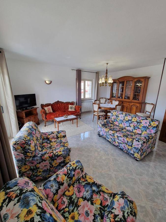 Location de vacances pour 5 personnes, avec jardin et vue à Sant'Antonio di Gallura - 4