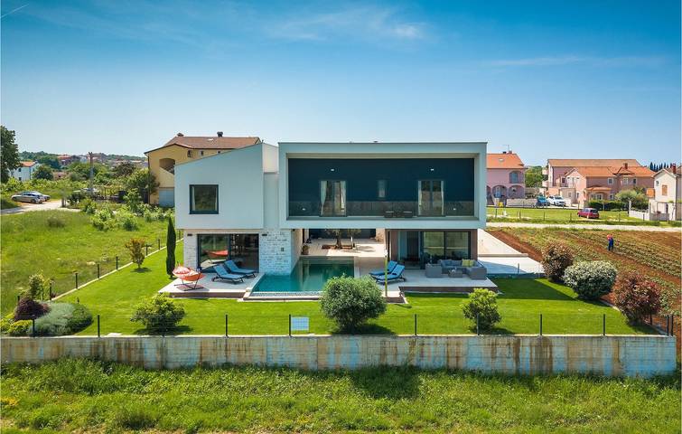 Ferienhaus für 8 Personen in Umag und Umgebung - 4