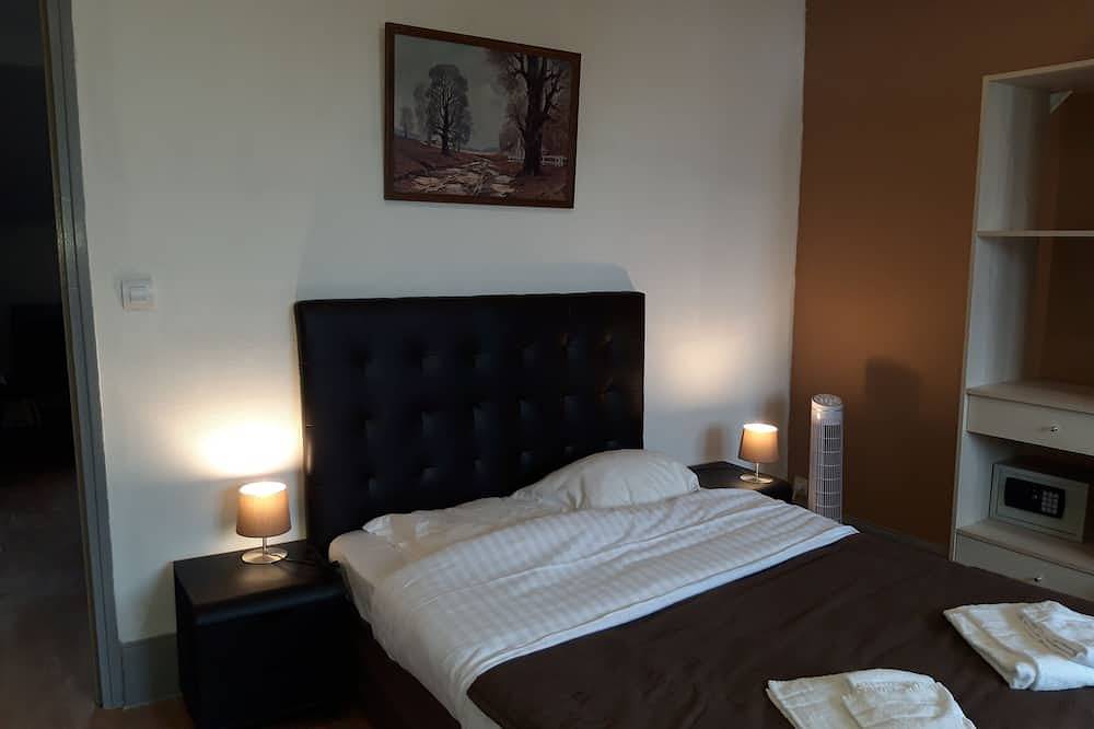 Apartamento entero, Apartamento Les Buissonnets \"Salièri\" para 3 personas en Morvan in Saint-Honoré-les-Bains, Parque natural de Morvan