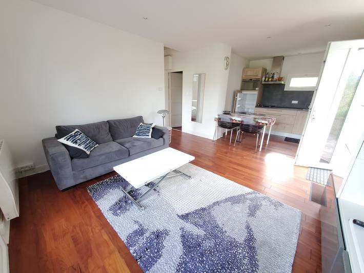 Location de vacances pour 4 personnes, avec Terrasse et Jardin à Saint-Nectaire