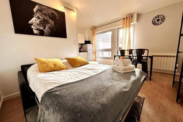 Appartement de vacances pour 2 personnes, animaux acceptés