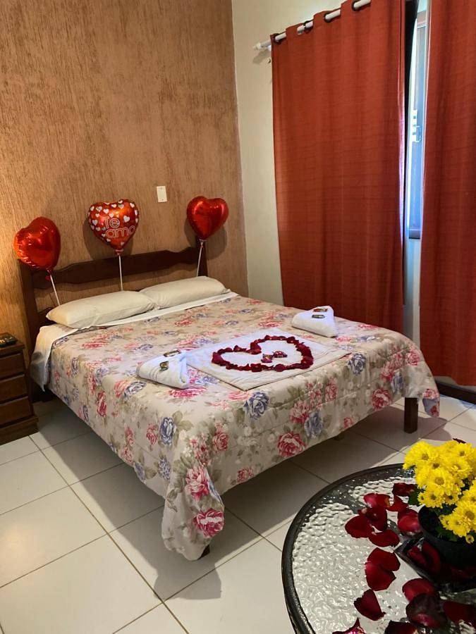 Chambre d’hôte pour 3 personnes, avec jardin et vue dans Região Metropolitana do Rio de Janeiro