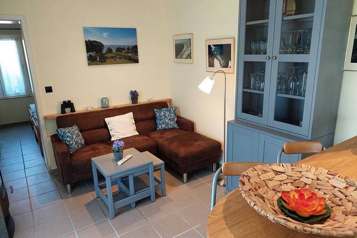 Bungalow für 2 Personen, mit Terrasse und Garten in Sassnitz - 4