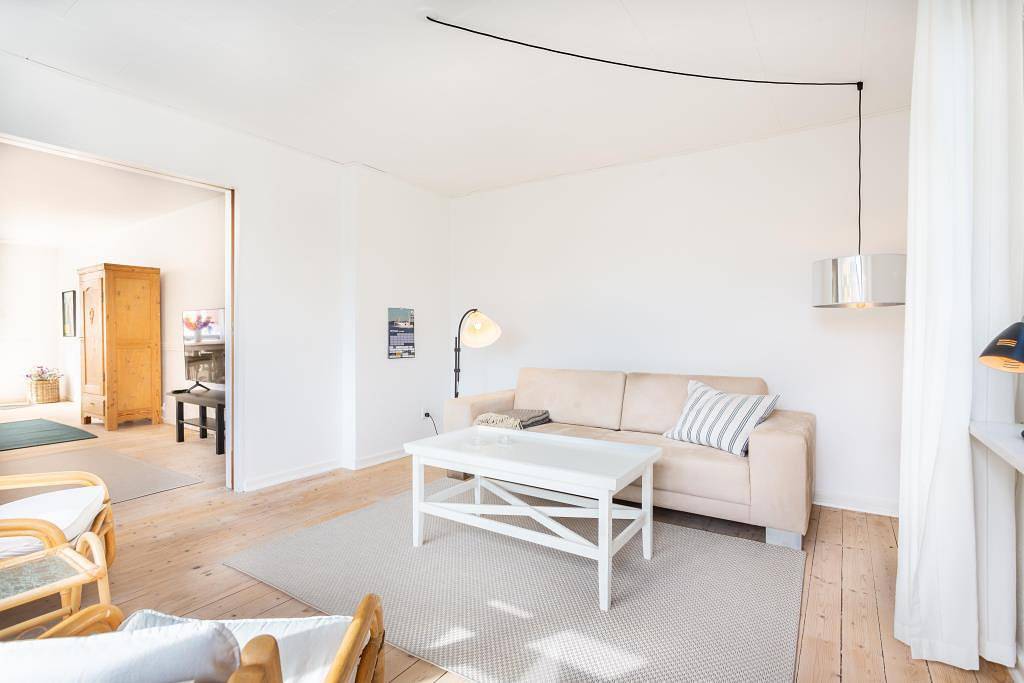 Schönes Stadthaus im Herzen Hirtshals und in Nordseenähe. in Hirtshals, Hirtshals region