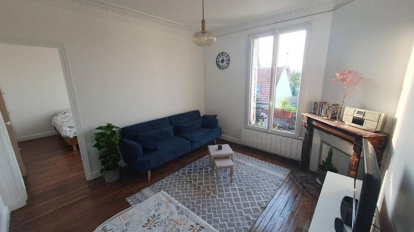 Appartement de vacances pour 2 personnes