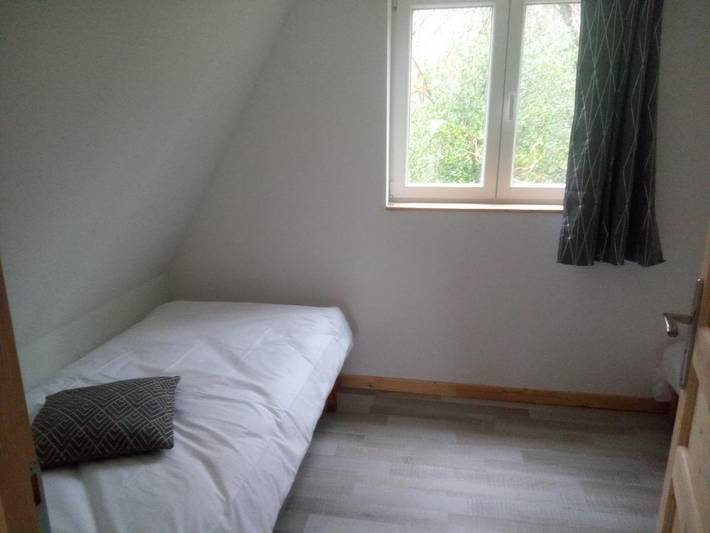 Gîte pour 4 personnes, avec vue ainsi que jardin et terrasse à La Forge - 3