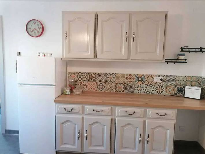 Maison de vacances pour 8 personnes, avec terrasse en Moselle - 4