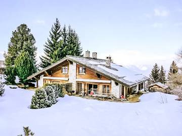 Villa voor 8 Personen in Nendaz, Westerse Alpen, Afbeelding 1