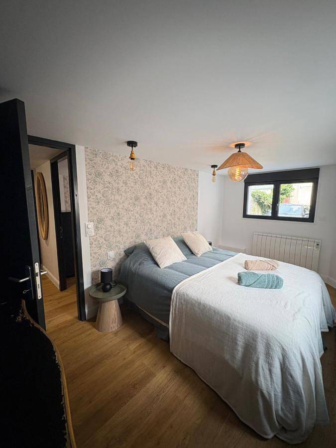 Gîte pour 4 personnes à Yport - 4