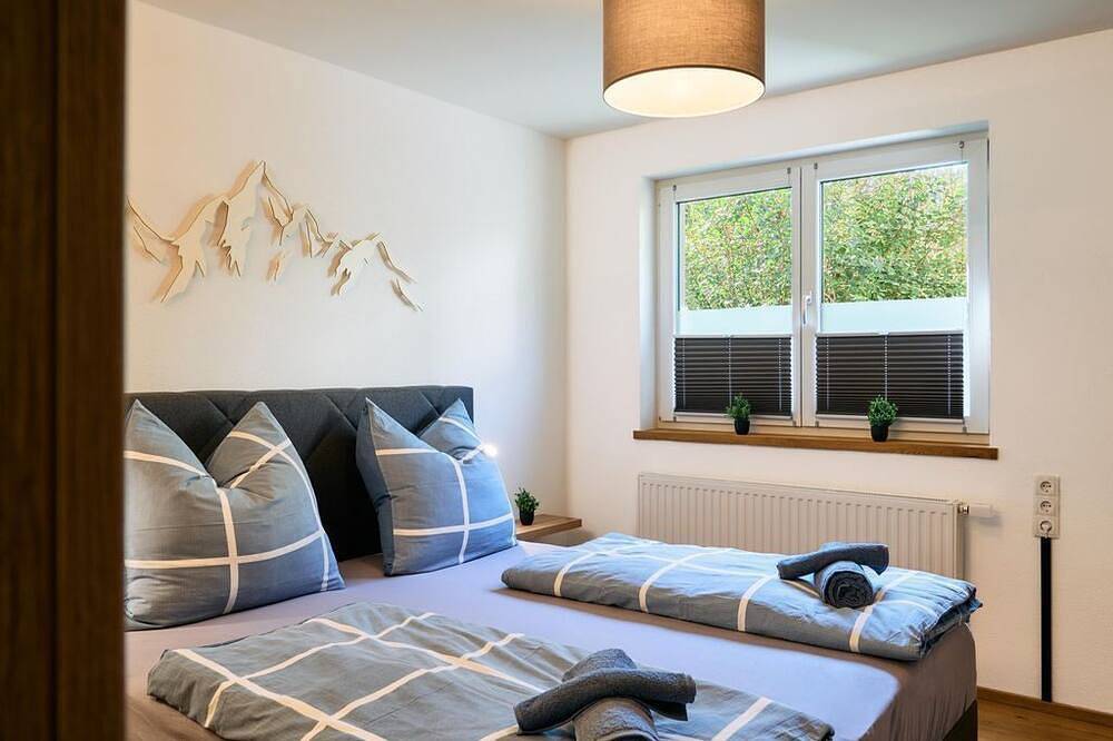 Ganze Wohnung, Weidacher Ausblick - Weidacher Ausblick - Eg in Weidach, Leutasch