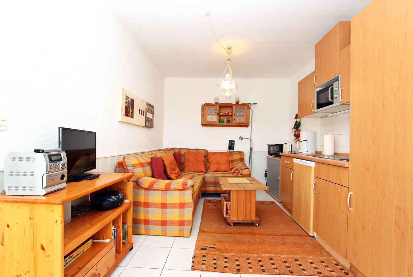 Ganze Ferienwohnung, Üüs Hüs, App. 4 in Hörnum, Sylt