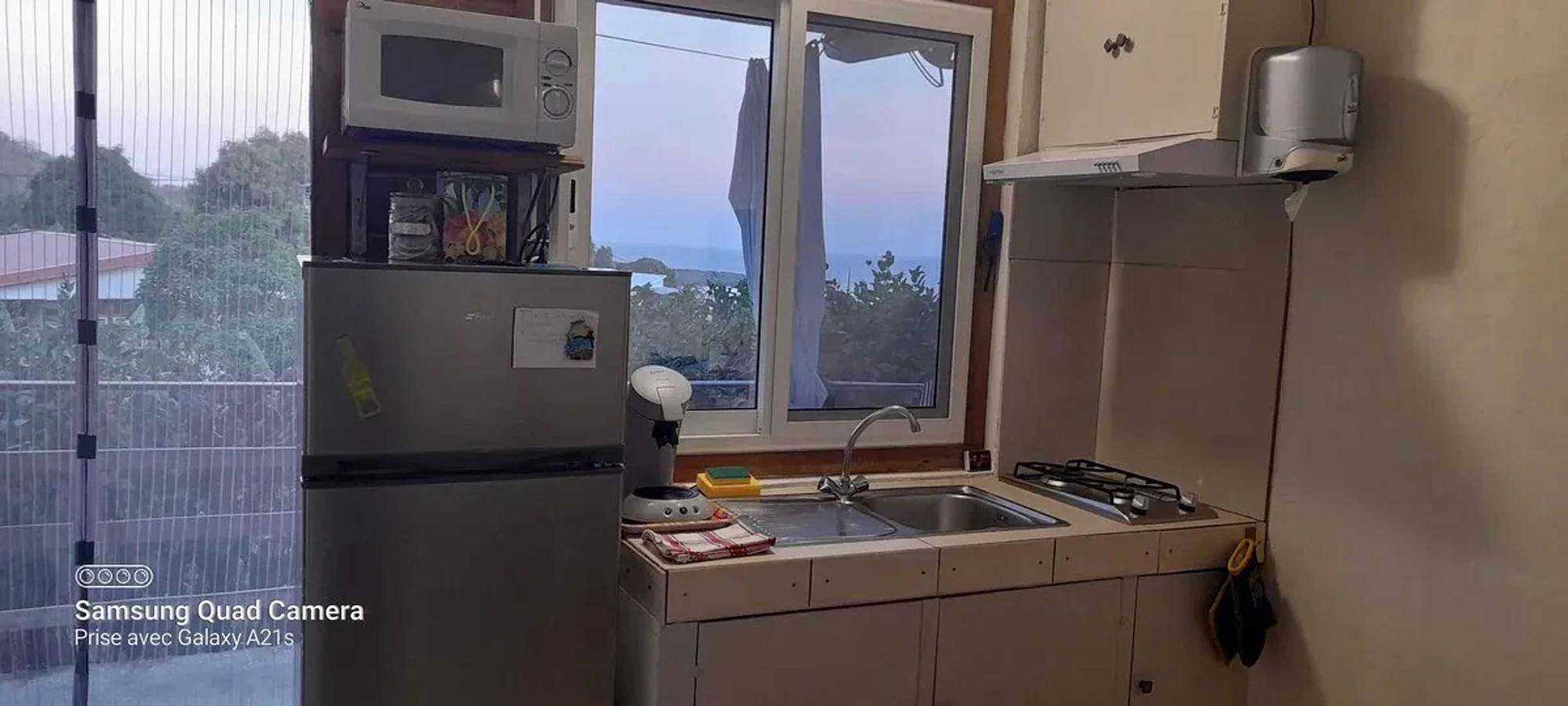 Appartement entier, Coquet appartement à Le Diamant avec balcon in Le Diamant, Martinique