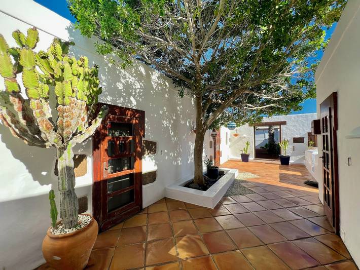 Ganze Wohnung, Ferienwohnung 'Casita Aloe' in Uga, Yaiza