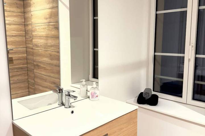 Entire apartment, Apartment in Pays de Pontarlier, Jura Francais