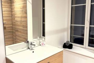 Appartement De Vacances pour 6 Personnes dans Pontarlier, Doubs, Photo 4