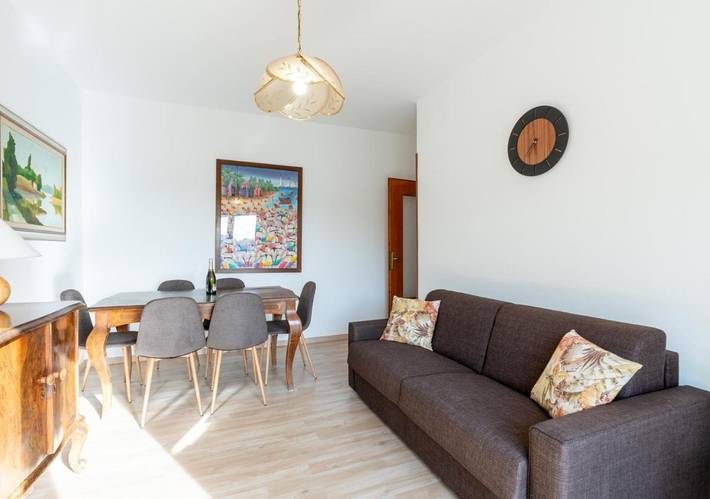 Gîte pour 6 personnes, avec terrasse et vue dans Serina - 2