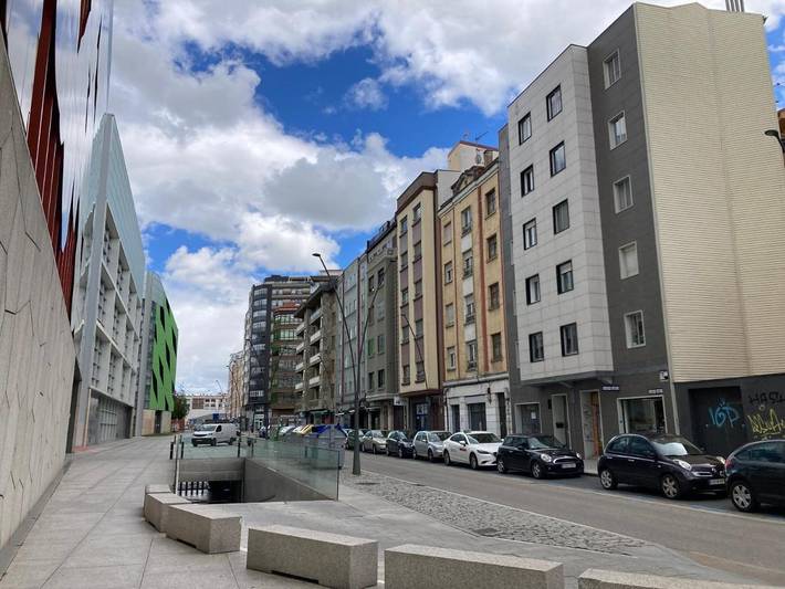 Ferienwohnung für 4 Personen, mit Terrasse und Ausblick - 1