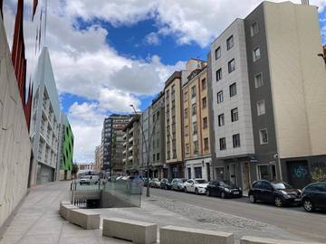 view of accommodation