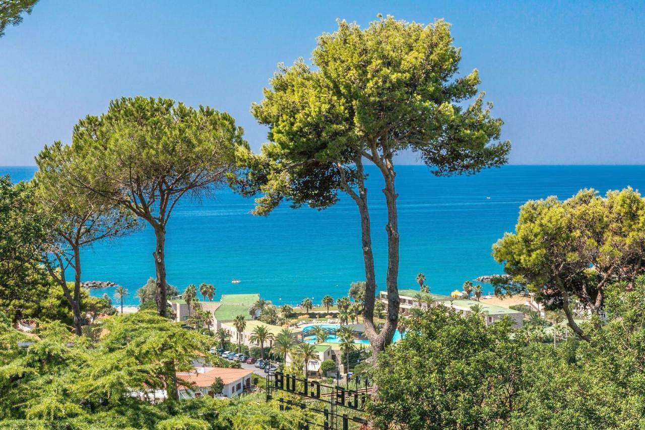Club Residence La Castellana in Sangineto, Costa Tirrénica Calabria