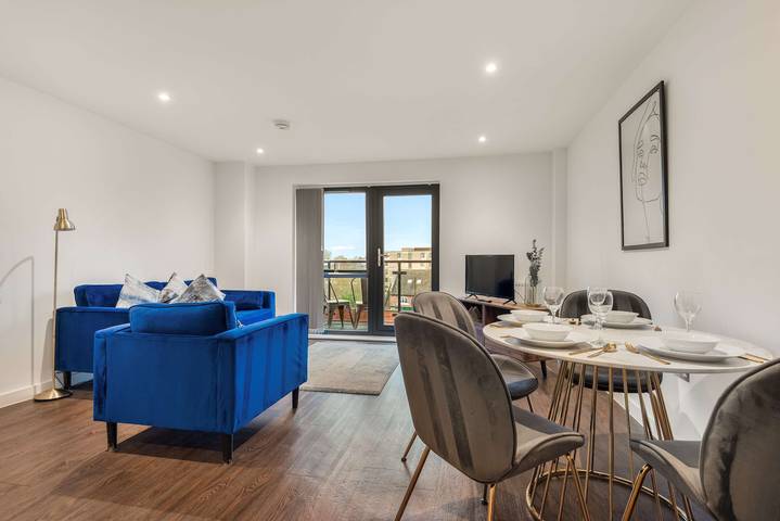 Appartement entier, Stay Zeni, Ouse Court York Stylish 2 Bed Apartment in York, Yorkshire and the Humber