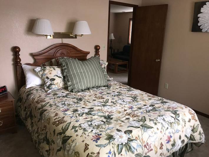 Chambre d’hôte pour 8 personnes dans Alaska - 3