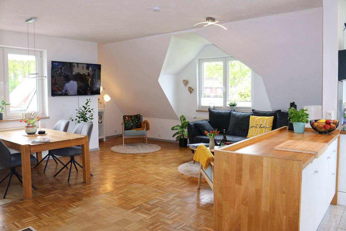 Ferienwohnung für 4 Personen in Embsen, Nordheide