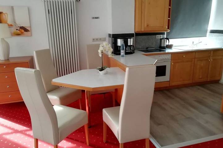 Ferienhaus für 2 Personen, mit Balkon in Koblenz