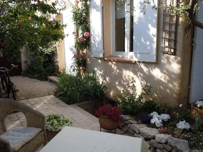 Chambre d’hôte pour 2 personnes, avec terrasse en Provence-Alpes-Côte d'Azur - 2