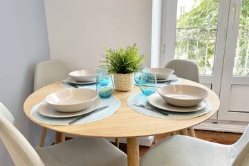 Appartement De Vacances pour 4 Personnes dans Grenoble, Isère, Photo 4