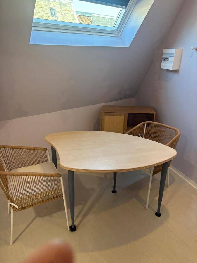 Gîte pour 2 personnes à Solesmes