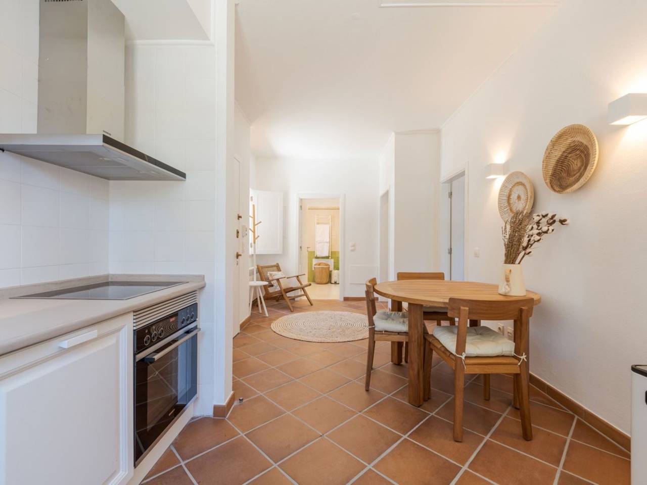 Apartamento inteiro, Apartamento Natura Bliss – R/C in Santa Maria do Castelo, Alcácer do Sal e Santa Susana