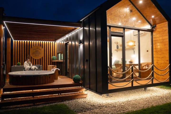 Gîte pour 4 personnes, avec jacuzzi et jardin à Kladovo - 3