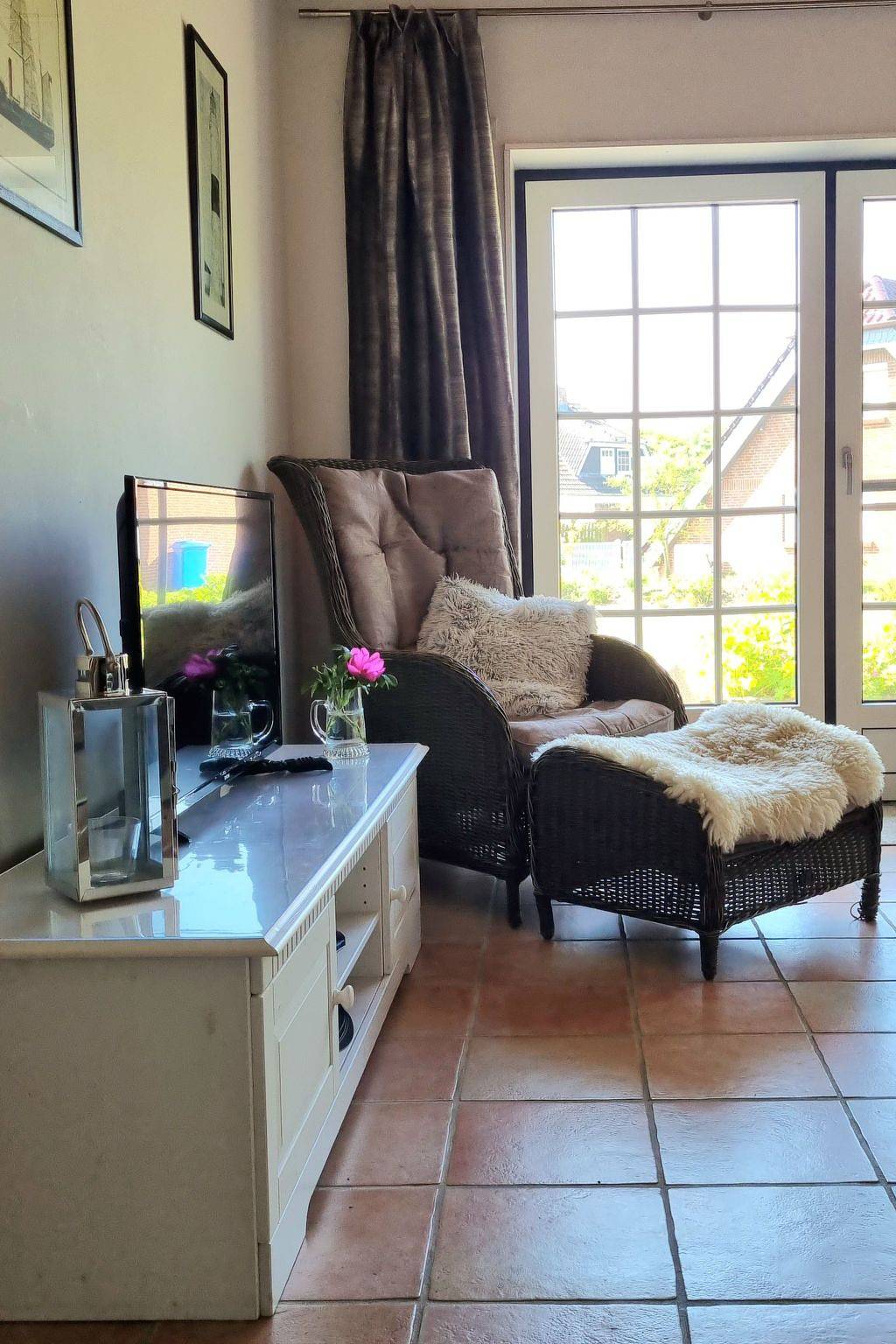 Ganze Wohnung, Ankerplatz 54 Grad in Friedrichskoog-Spitze, Friedrichskoog