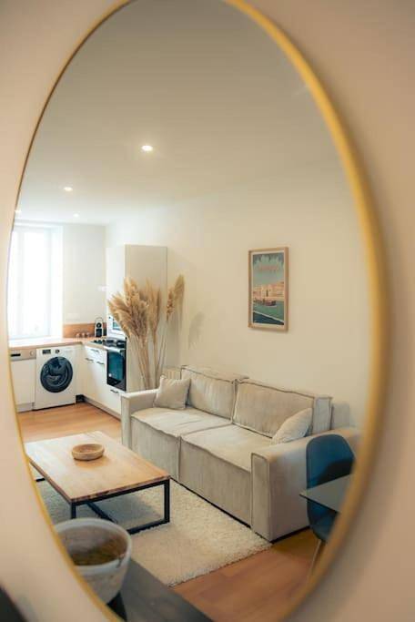 Appartement entier, Splendide T2 centre ville & terrasse extérieure in Cognac, Charente
