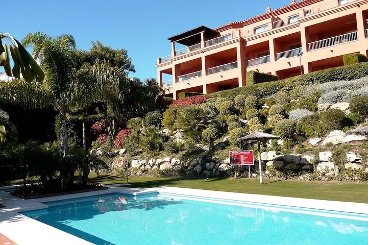 Ferienwohnung für 5 Personen, mit Garten und Pool - 1