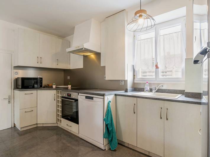 Gîte pour 5 personnes, avec jardin dans Villeneuve-en-Retz - 4