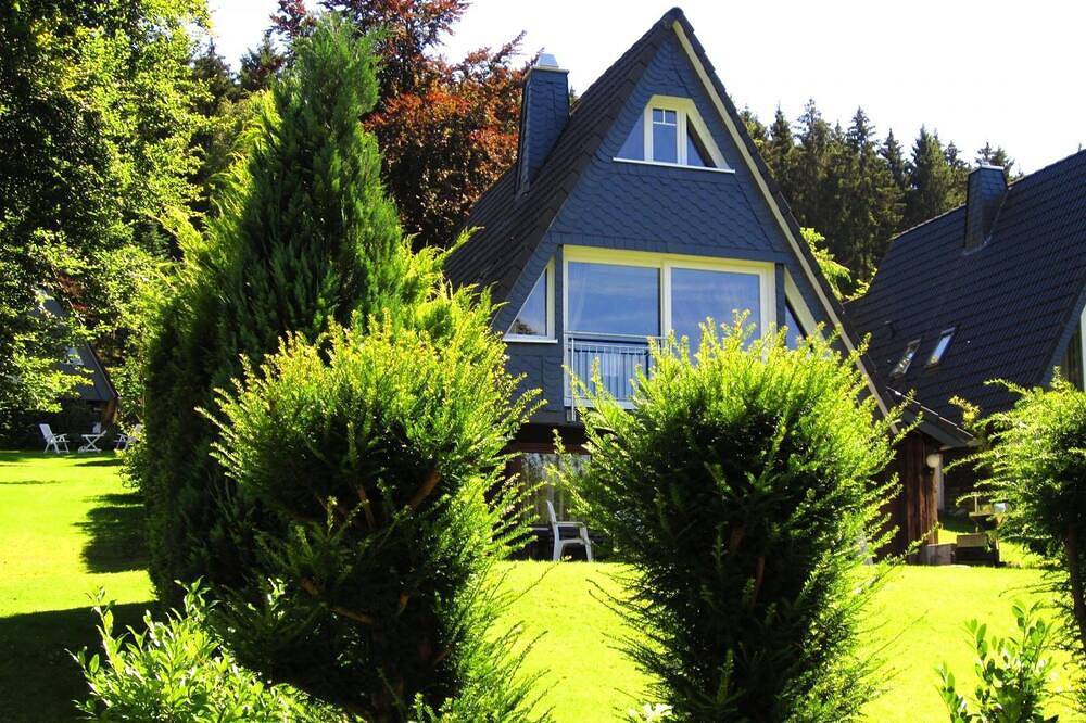 Haus Nr. 10, 2 Schlafzimmer, max. 5 Personen in Kirchhundem, Sauerland