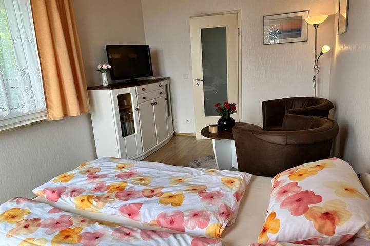 Ferienhaus für 3 Personen, mit Terrasse in Sassnitz - 2